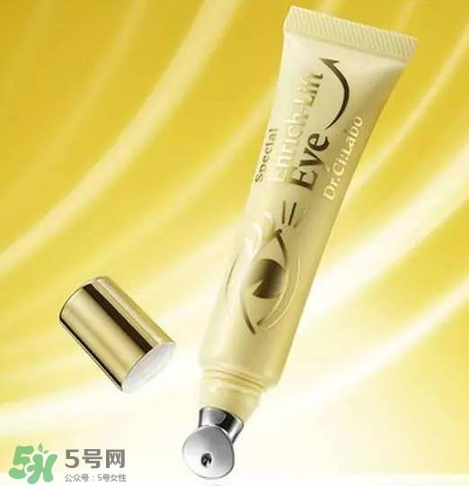 日本有哪些好用的眼霜 日系眼霜推荐