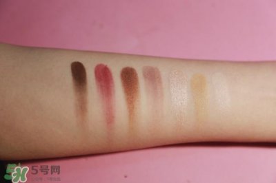 ​anastasia眼影多少钱？anastasia眼影试色专柜价格