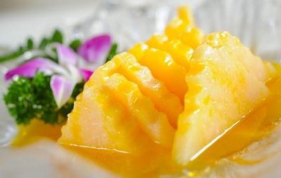 ​菠萝有哪些吃法？菠萝有哪些维生素