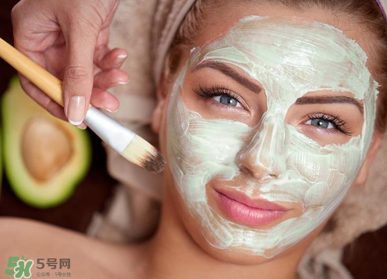 牛油果怎么做面膜？牛油果做面膜的好处