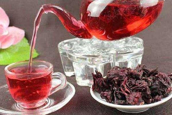新鲜玫瑰茄怎么晒干 喝玫瑰茄有什么功效