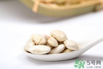 ​白芸豆是什么豆?白芸豆的功效与作用