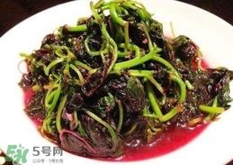 汗菜怎么炒？汗菜怎么吃