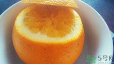 ​盐蒸橙子怎么做?盐蒸橙子的功效与作用