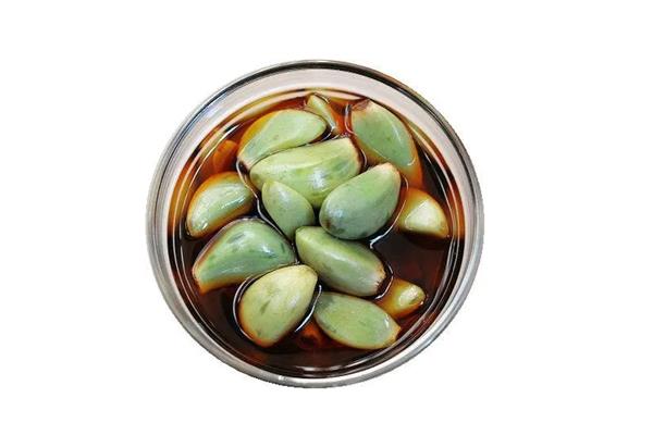 腊八蒜是什么味道 腊八蒜是哪里的风俗