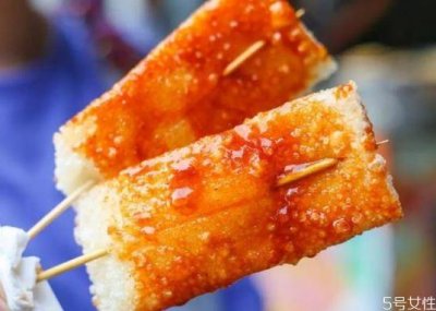 ​炸年糕怎么做好吃 怎样油炸年糕软又好吃