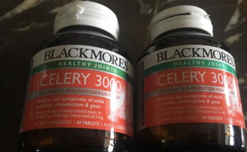 blackmores澳佳宝西芹籽骗局和副作用