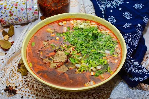 牛肉汤用牛的哪个部位 煮牛肉汤用什么牛肉好