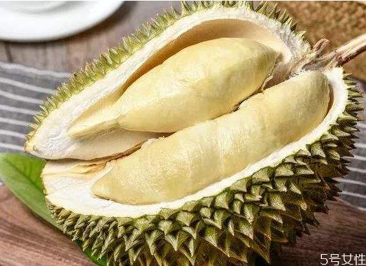 榴莲开了一半发现没熟怎么办 榴莲肉硬怎么补救