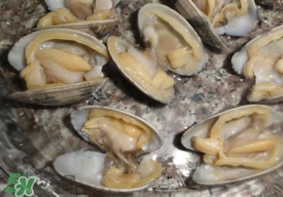 ​蚬子死了还能吃吗？蚬子死了多久不能吃