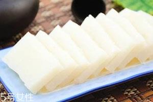 发糕用什么面粉 发糕的制作原料