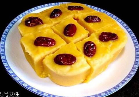发糕用什么面粉 发糕的制作原料