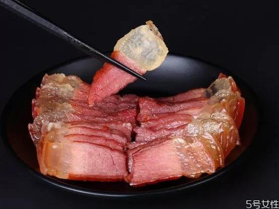 腊肉太腊怎么去腊味 腊肉去腊味方法
