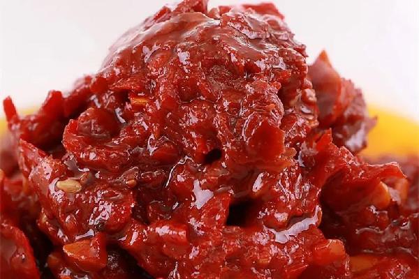 豆瓣酱的制作方法及配料 豆瓣酱要什么季节做最好
