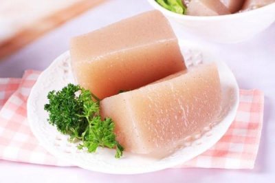 ​魔芋一天吃多少为宜 魔芋焯水是冷水下锅还是热水下锅