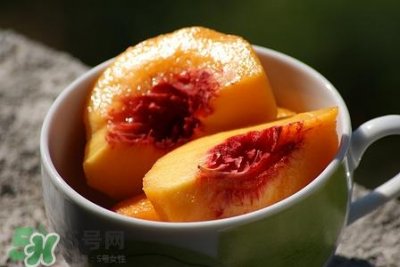 ​桃子可以空腹吃吗?空腹吃桃子会怎么样