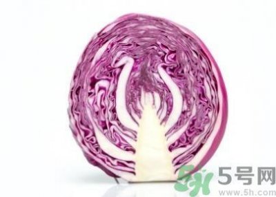 ​紫甘蓝变蓝是为什么？紫甘蓝变蓝能吃吗？