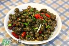 月经可以吃螺蛳吗？生理期能吃螺蛳吗？