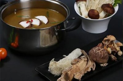 ​菌汤火锅会不会长胖 菌汤火锅热量高吗