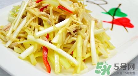 哺乳期可以吃韭黄吗?哺乳期韭黄怎么吃