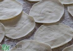 饺子皮太干了怎么办?饺子皮太干怎样包饺子?
