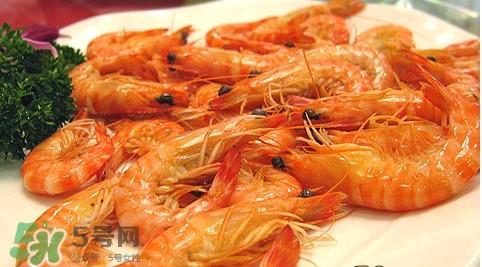 九节虾为什么那么贵？九节虾不能和什么一起吃？
