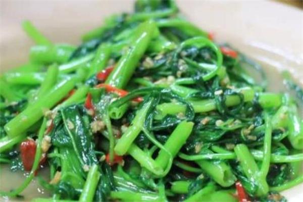 空心菜不焯水能吃吗 空心菜怎么焯水