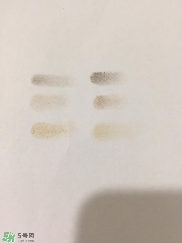 kate眉粉真假对比图 kate眉粉真假怎么看？