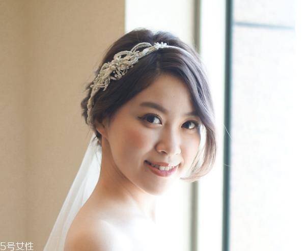 新娘发色什么颜色好看 新娘各种发色示范