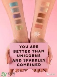 ​tarte独角兽眼影多少钱？tarte独角兽眼影盘专柜价格