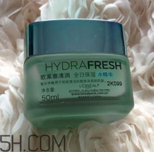 ​欧莱雅清润全日保湿凝露怎么样_好用吗