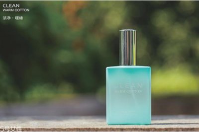 ​clean香水测评 六只clean香水香评