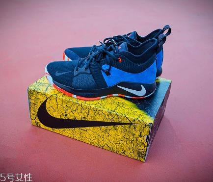 nike pg2上脚实战测评 耐克泡椒二代让你惊艳