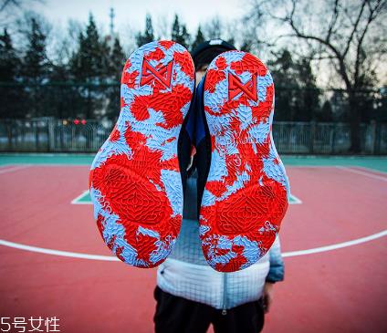 nike pg2上脚实战测评 耐克泡椒二代让你惊艳
