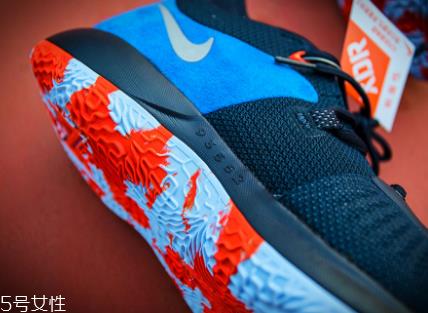 nike pg2上脚实战测评 耐克泡椒二代让你惊艳
