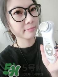cfcf才妃电子洁面仪洗脸神器效果好不好？亲身感受