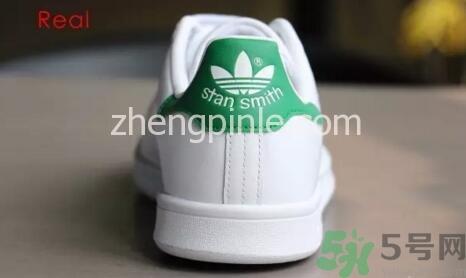 adidas史密斯白鞋真假怎么辨别?