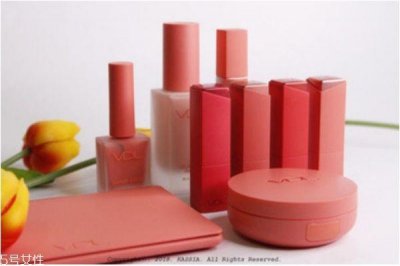 ​vdl pantone联名系列彩妆 vdl pantone living coral
