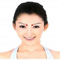 神奇学位按摩 消除面部水肿