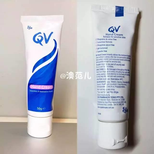 澳洲护手霜什么牌子好 澳洲护手霜品牌推荐