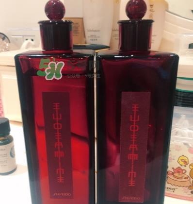 资生堂红色蜜露和红腰子搭配 红色蜜露和红腰子使用顺序