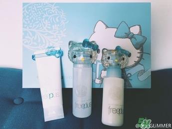芙丽芳丝kitty限量版多少钱？freeplus芙丽芳丝hello kitty套盒价格