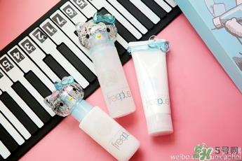 芙丽芳丝kitty限量版多少钱？freeplus芙丽芳丝hello kitty套盒价格
