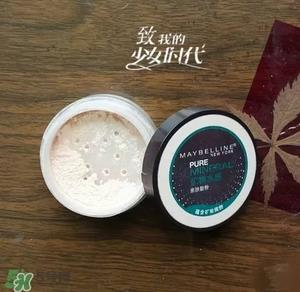 散粉会浮粉吗？散粉浮粉怎么办？
