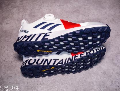 白山联名adidas terrex two boa开箱测评_怎么购买