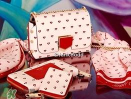 jimmy choo2017情人节限量有哪些？jimmy choo2017情人节包包价格