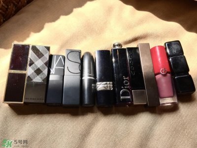 ​秋冬口红适合什么的颜色 适合秋冬的口红颜色
