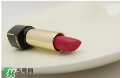 ​兰蔻菁纯唇膏388试色 兰蔻菁纯唇膏388试色图