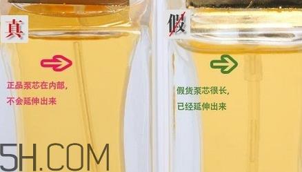 雅顿香水第五大道真假 第五大道香水美版和国内版区别