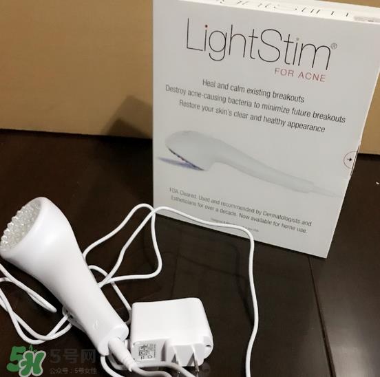 lightstim红蓝光祛痘美容仪怎么样_好用吗